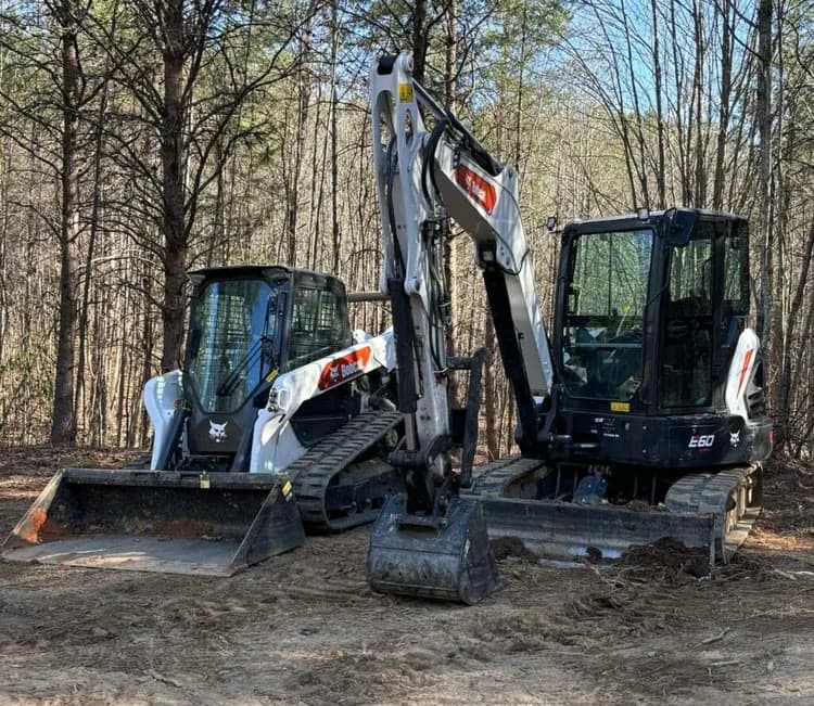 The machines that do the work